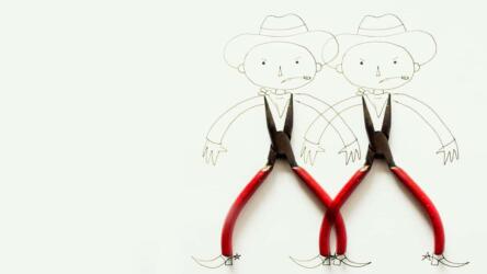 الفرق بين عمل المدراء وعمل القادة