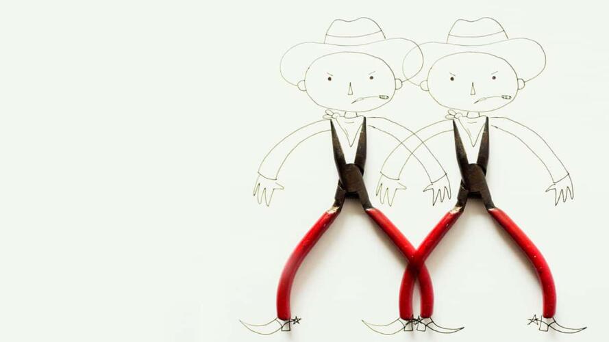 الفرق بين عمل المدراء وعمل القادة