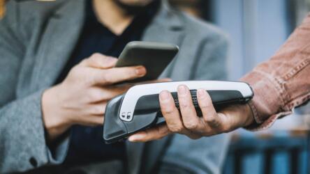 المدفوعات الرقمية