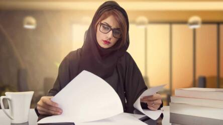 تمكين المرأة