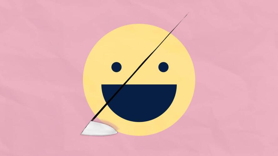 التخلي عن مشروعك