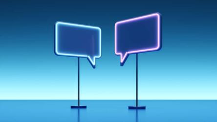 المقابلات الشخصية عن بُعد