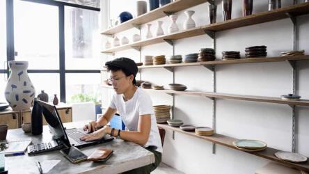 رواد الأعمال المهاجرين