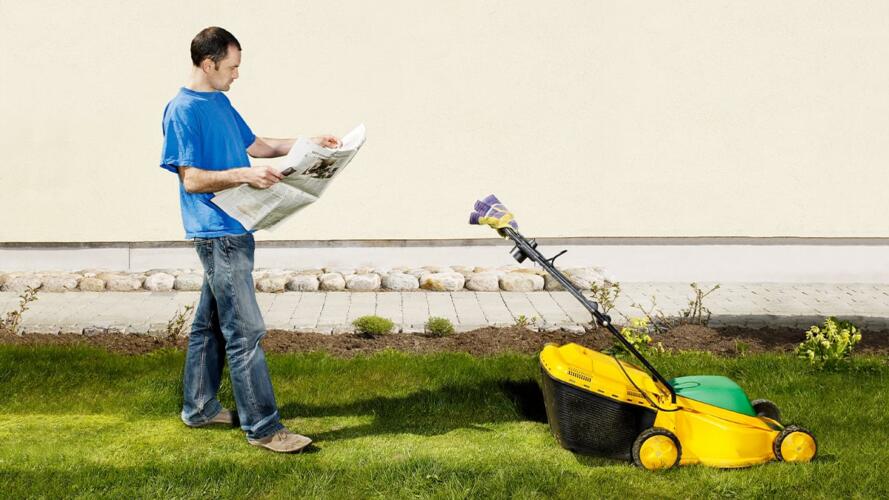 المهام المضجرة