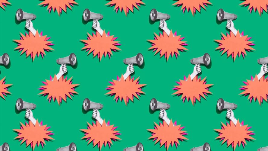 الحد من النقاشات السياسية في مكان العمل