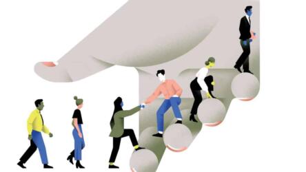 خمس خطوات للخروج من أي أزمة أقوى من ذي قبل