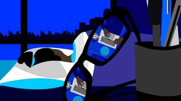 تحسين جودة النوم لدى الموظفين