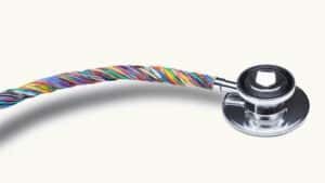 برامج الرعاية الصحية الافتراضية