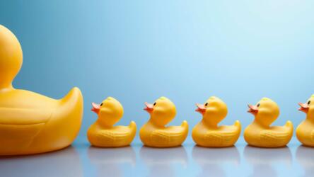 قائد جدير بالثقة