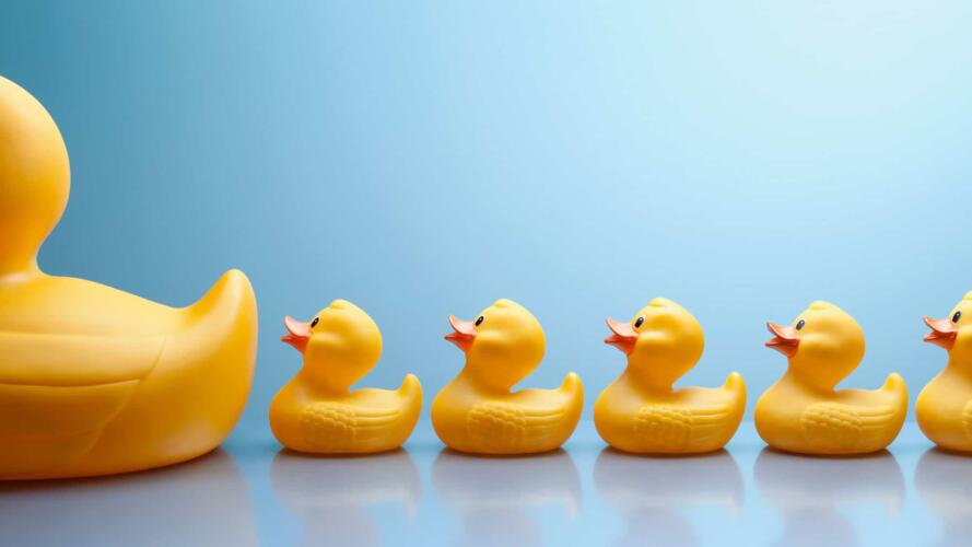 قائد جدير بالثقة