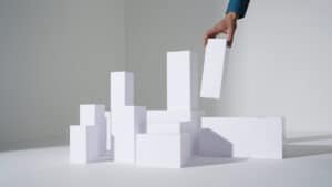 إعادة بناء المؤسسات