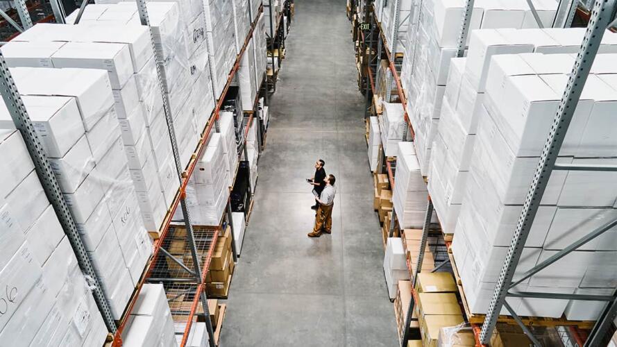 بناء علاقة شفافة مع المورّدين