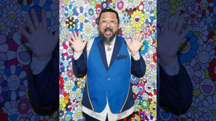 تاكاشي موراكامي