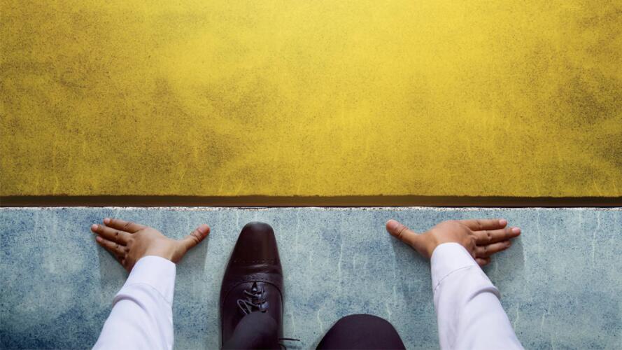 الخروج من سنة 2020