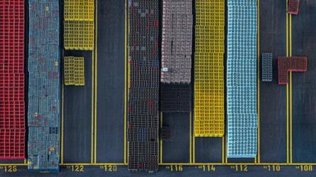 تحديث سلسلة التوريد