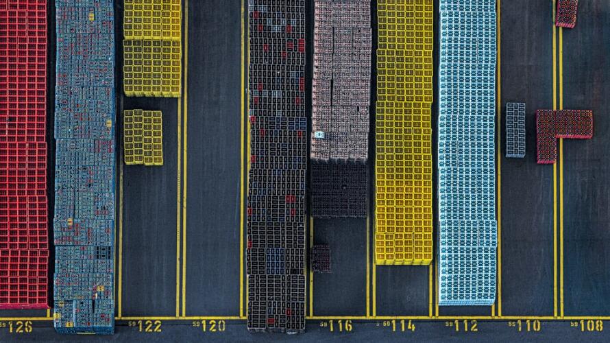 تحديث سلسلة التوريد