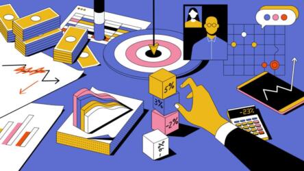 تحسين توقعات المبيعات عندما يكون المستقبل غير واضح