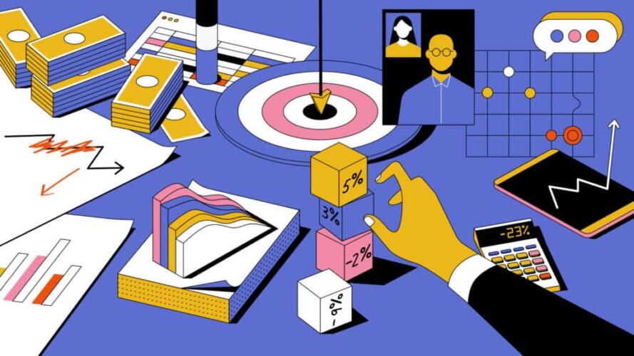 تحسين توقعات المبيعات عندما يكون المستقبل غير واضح