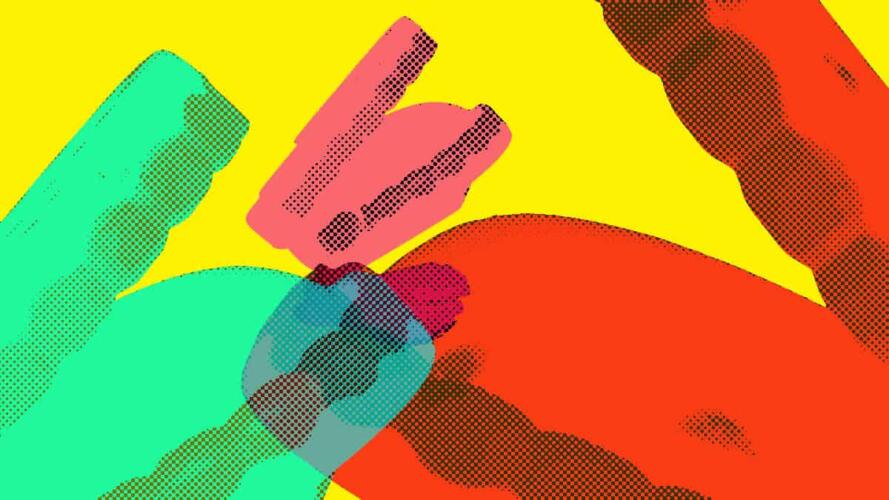 تطبيقات الدردشة