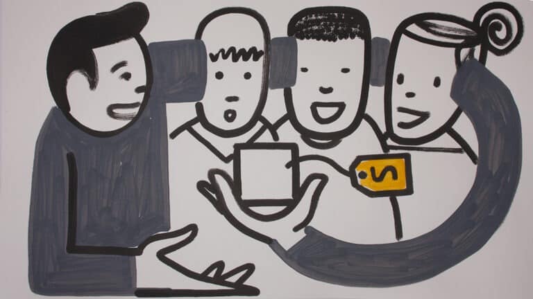 توظيف مندوبي المبيعات اللامعين