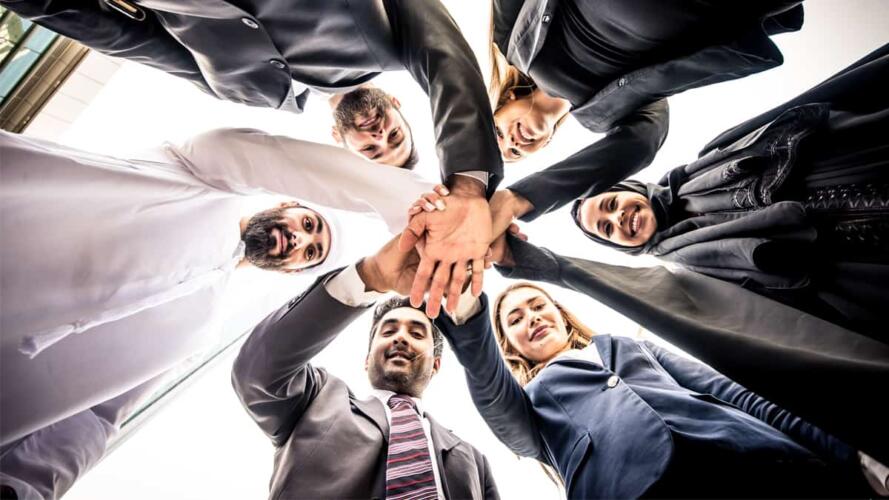 ملتقى جيل طموح للتوظيف