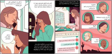 هل تحمين شركتك أم تحمين قريبتك؟