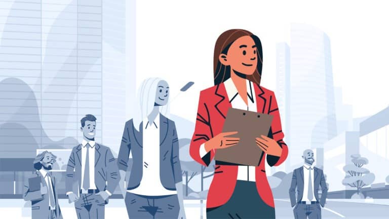 انسحاب المرأة من ريادة الأعمال