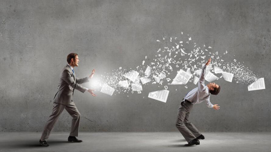 التعامل مع زميل العمل المتهرب