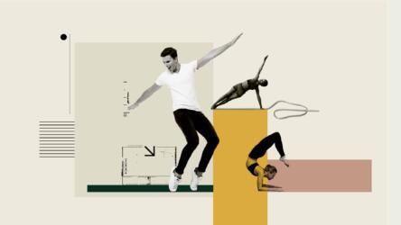 التمتع بمزايا المرونة