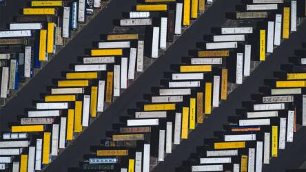 اختبار تحمُّل لسلاسل التوريد