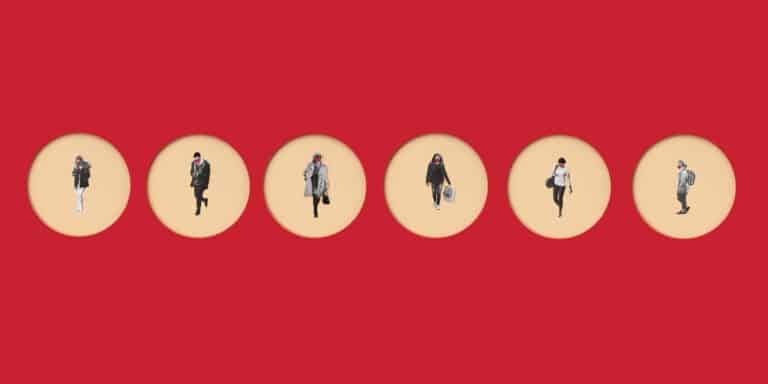 شبكات العلاقات الشخصية والمهنية