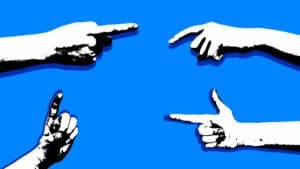 صعوبة الاعتراف بالخطأ