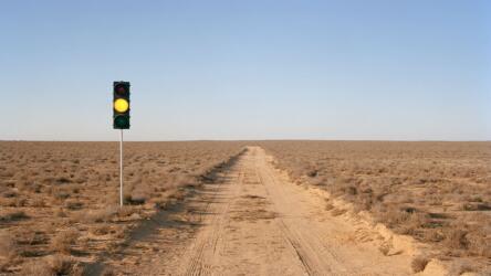 التأقلم مع التوقف المفاجئ في العمل