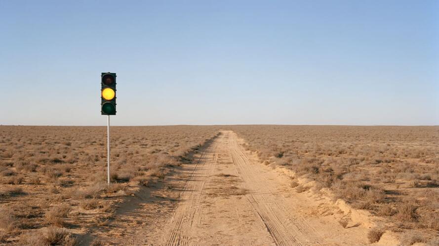 التأقلم مع التوقف المفاجئ في العمل