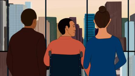 عودة الموظفين إلى المكاتب