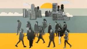 عودة الموظفين إلى العمل من المكتب