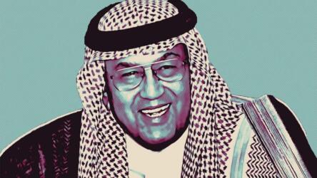 غازي القصيبي
