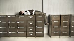 فترات الهدوء المؤقت في العمل