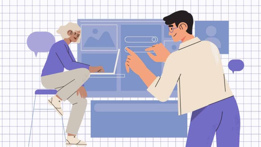 بناء العلاقات في العمل