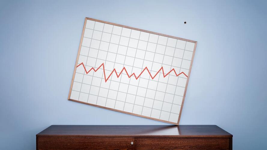 فرق المبيعات خلال الأزمة