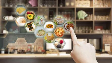 قطاع الأغذية والمشروبات