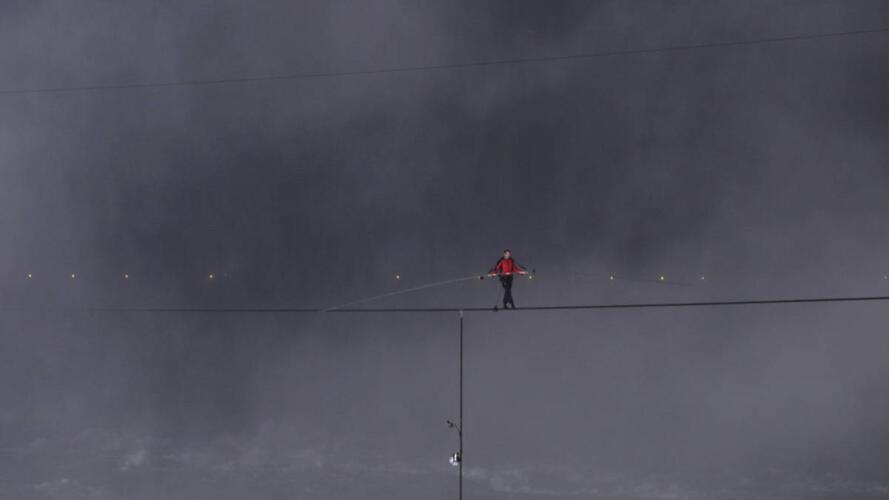 منتصف المشوار