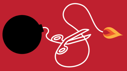 قيادة الأزمات