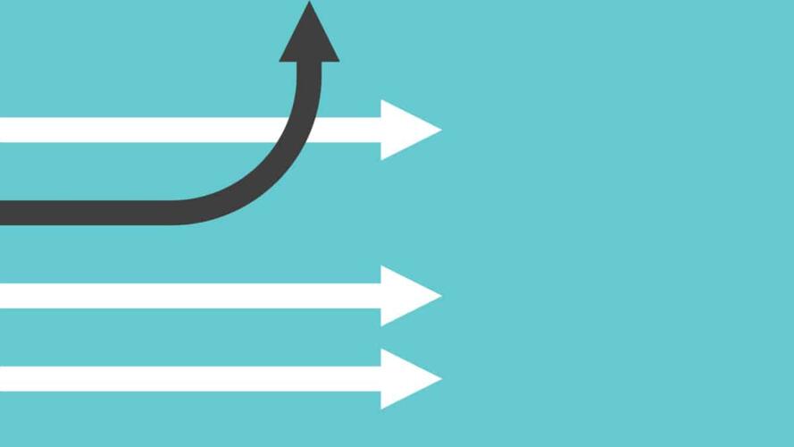 قرار التغيير