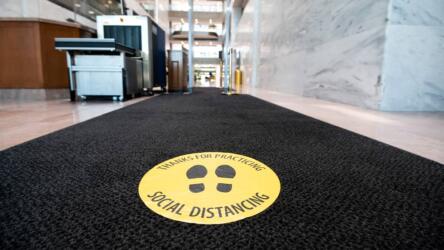 كيف أقود فريقي بعد الأزمة