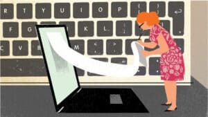 كتابة الخطابات قبل إلقائها