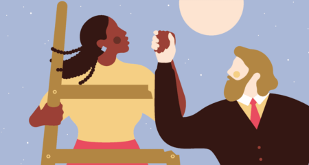 المساواة في مكان العمل