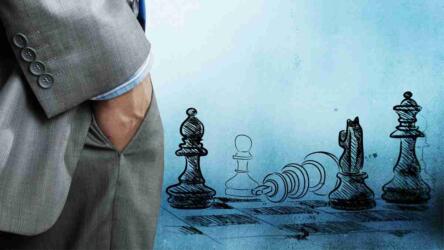 الإدارة الاستراتيجية