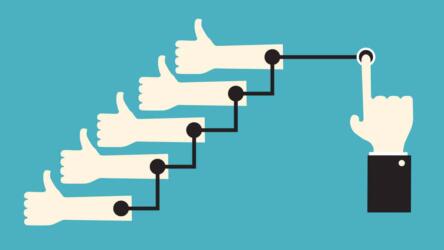 ماهية القيادة الوهمية في عصر شبكات التواصل الاجتماعي