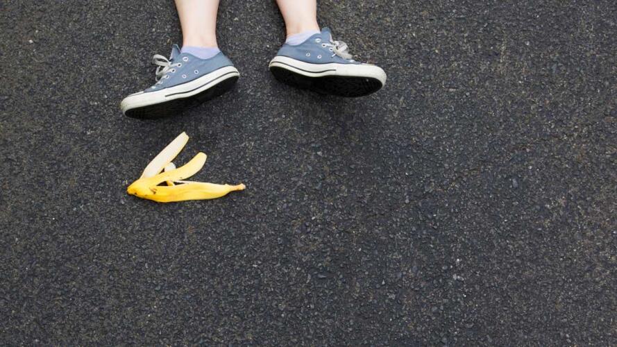 التعلم من الأخطاء والاستفادة منها